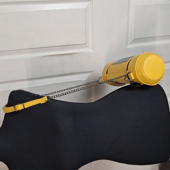 Disney x Pixar Monsters, Inc. Scream Canister Crossbody Bag - Picture 3 of 16